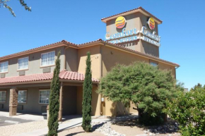 Гостиница Comfort Inn & Suites Las Cruces Mesilla  Лас-Крусес
